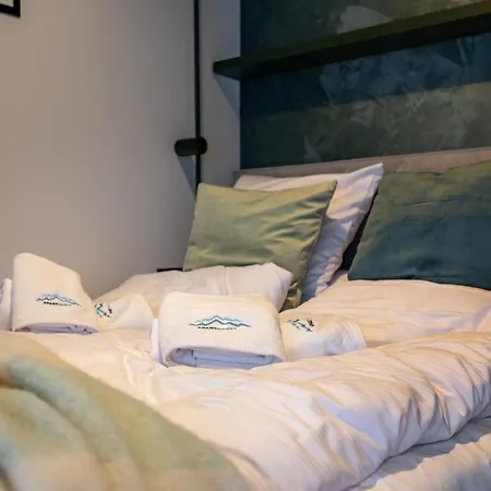 公寓 Obroncow Pokoju 11 斯克拉斯卡波伦巴