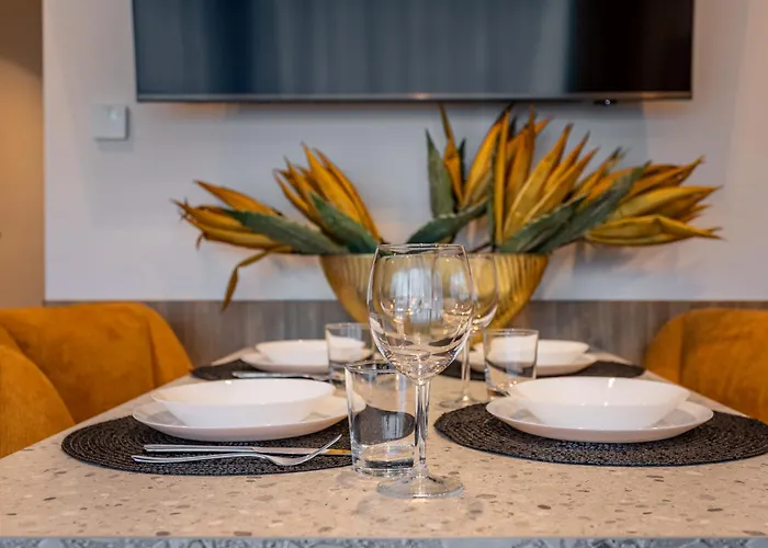 Obroncow Pokoju 11 公寓