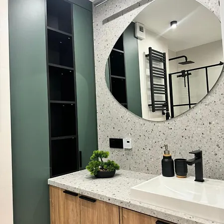 Obroncow Pokoju 11 Apartment Schreiberhau