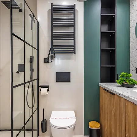 Apartament 11 Obroncow Pokoju 10 A * Schreiberhau