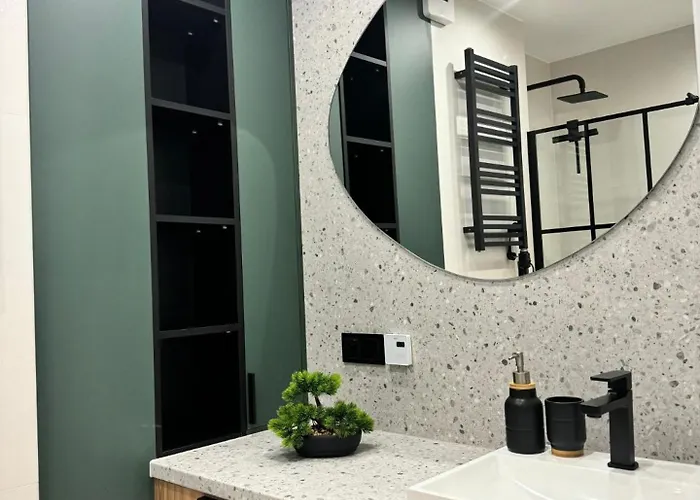 Obroncow Pokoju 11 Apartment Schreiberhau