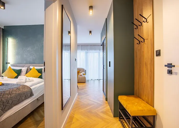 Obroncow Pokoju 11 Apartment Schreiberhau