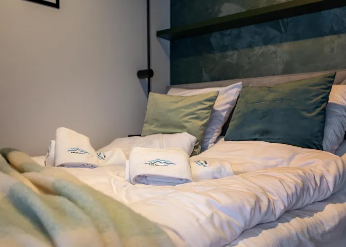 Apartment Obroncow Pokoju 11 Schreiberhau